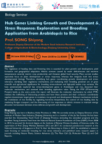 Seminar_Prof Song Shiyong_1